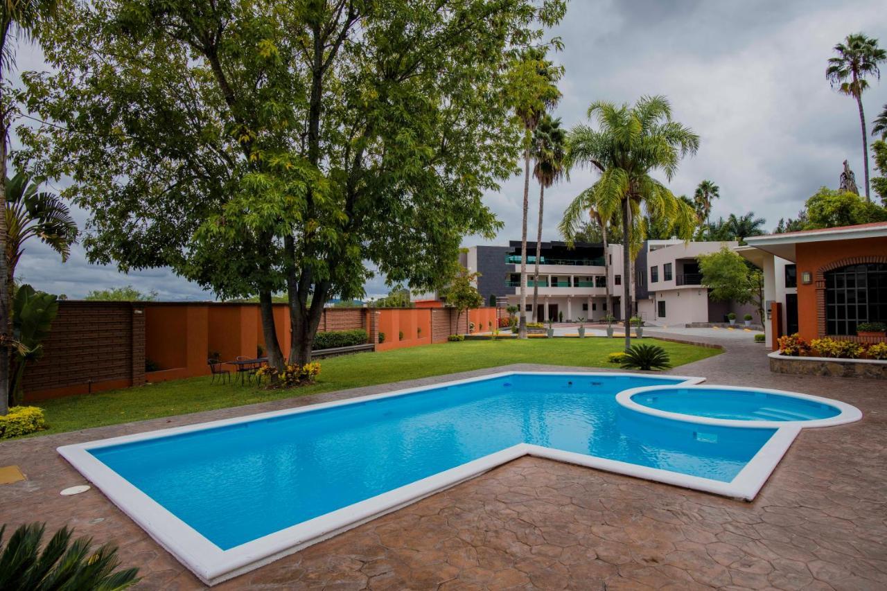Hotel La Querencia Río Verde Exterior foto